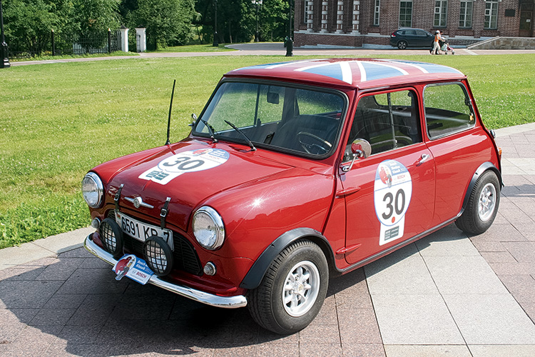 Austin Morris 1000