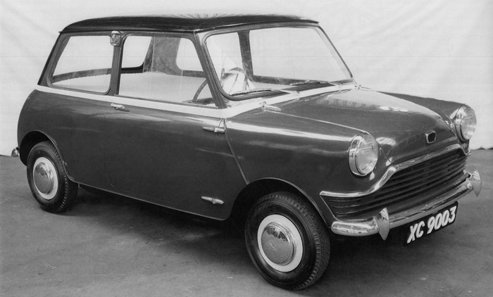 Austin Morris 1000