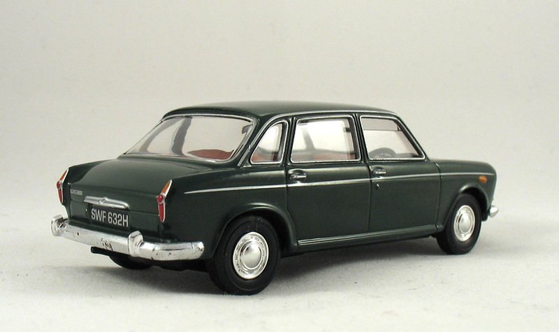 Austin A135 Princess