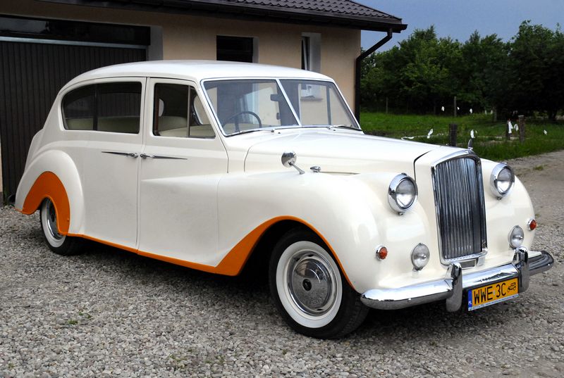 Austin A135 Princess