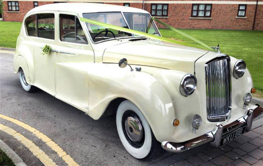 Austin A135 Princess