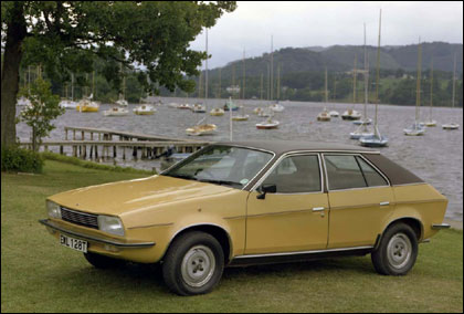 Austin A135 Princess