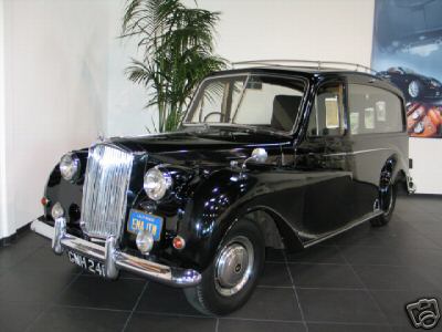 Austin Princess 1800 HL