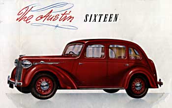 Austin Princess 1800 HL