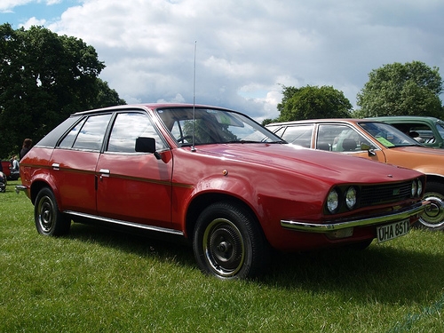 Austin Princess 1800 HL