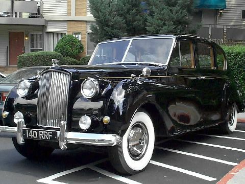 Austin Princess 1800 HL