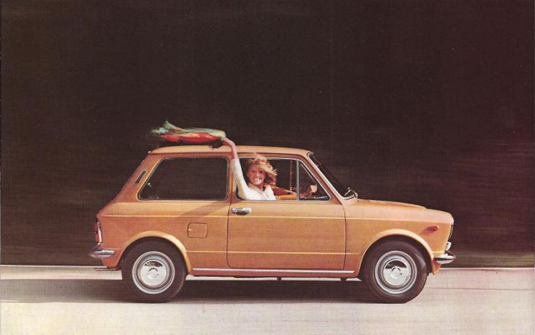 Austin Princess 1800 HL