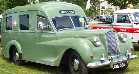 Austin Princess 1800