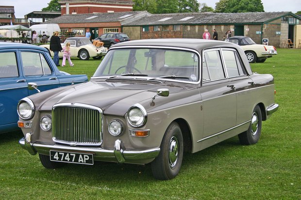 Austin Princess 1800