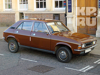Austin Princess 1800
