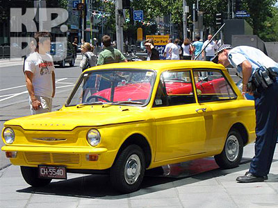Austin Princess 1800