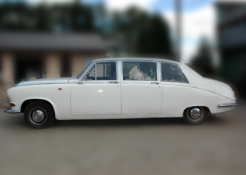 Austin Princess 1800