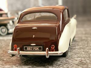 Austin Princess 2200 HLS