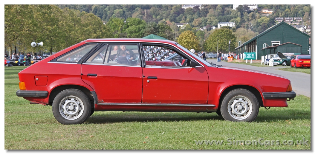 Austin Princess 2200 HLS