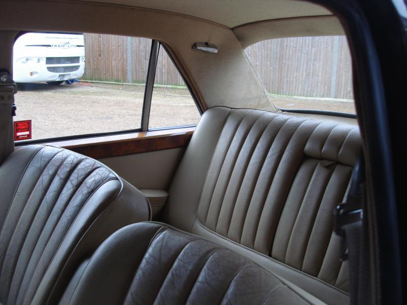 Austin Princess 2200 HLS