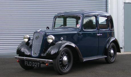 Austin Princess 2200