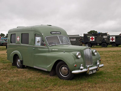 Austin Princess 2200