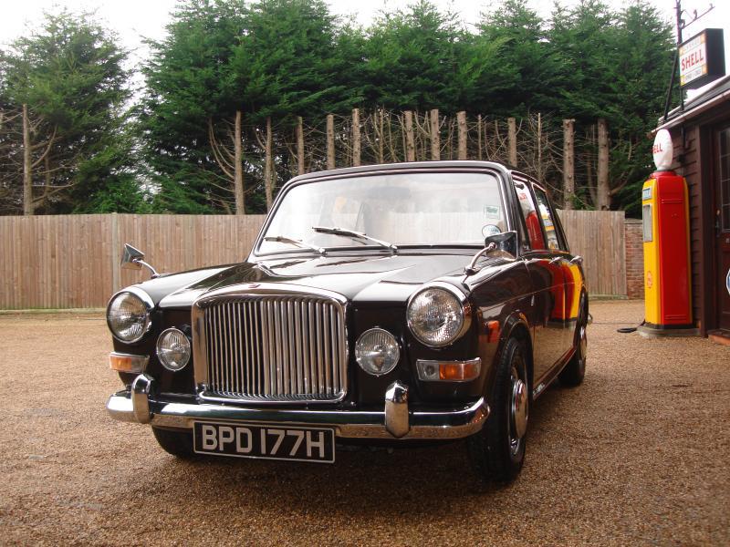 Austin Princess 2200