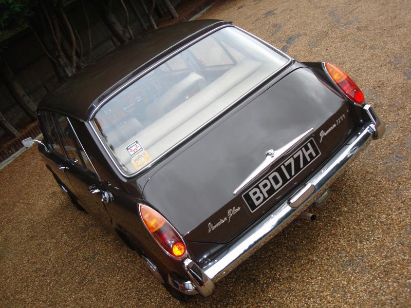 Austin Princess 2200