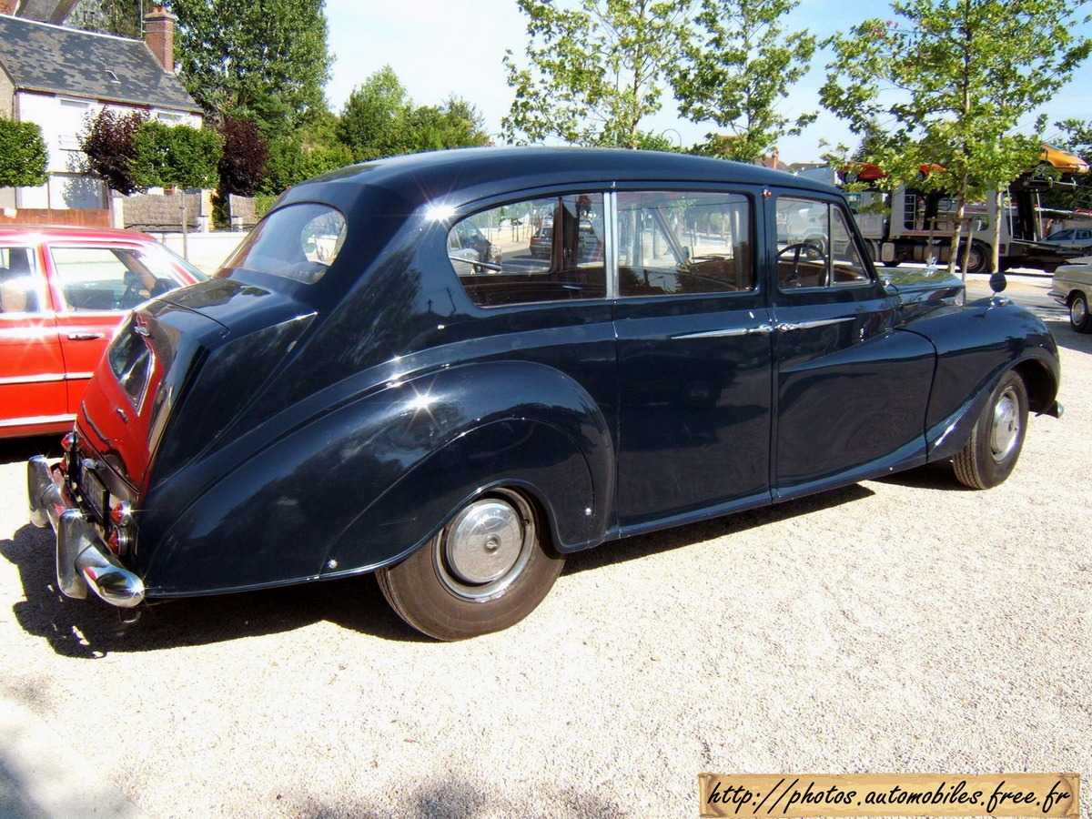 Austin Princess A135