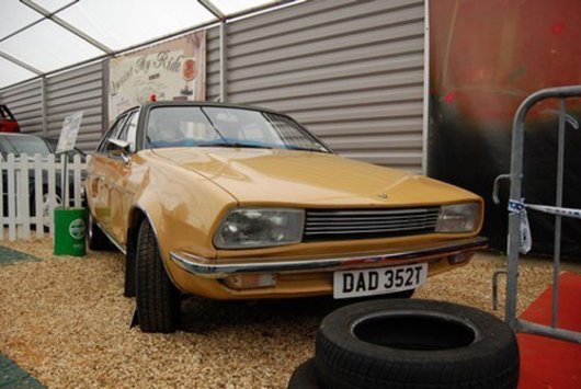 Austin Princess A135