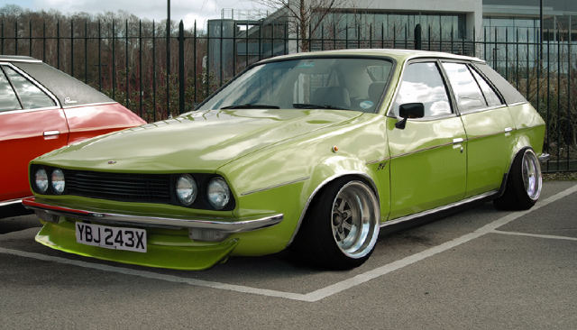 Austin Princess A135