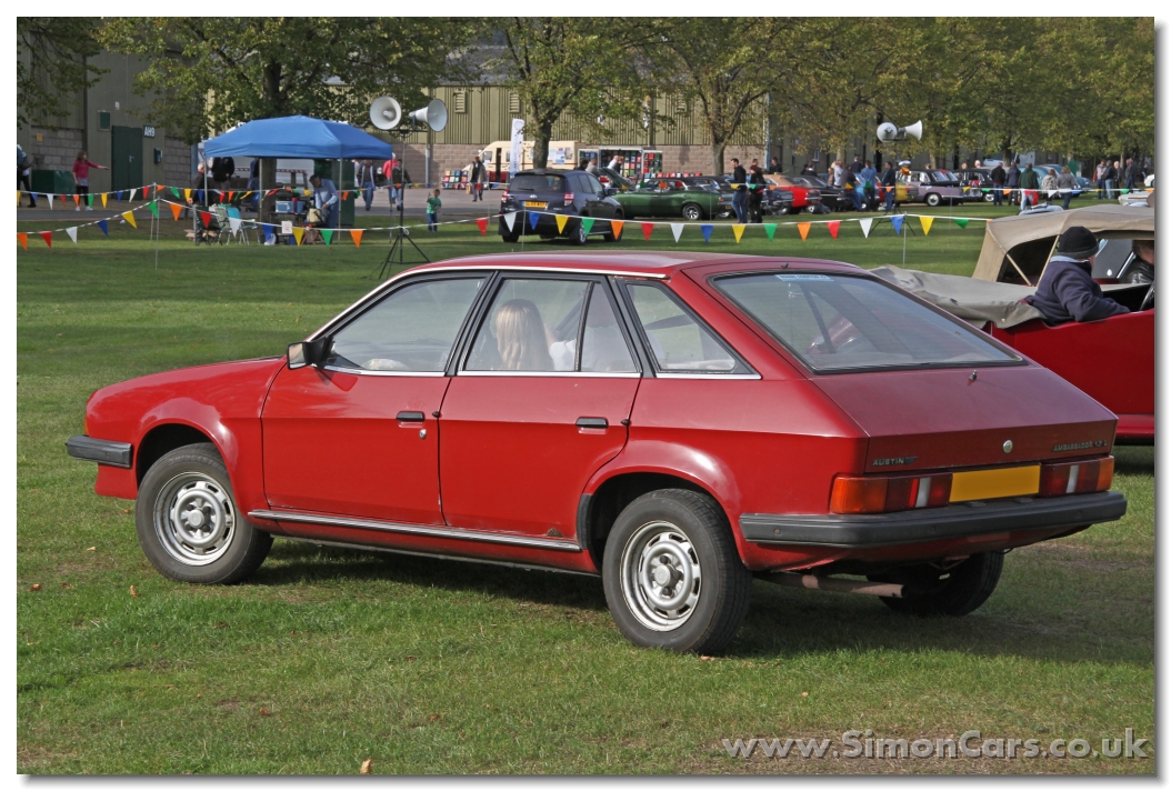 Austin Princess A135