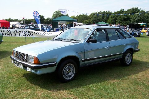 Austin Princess A135