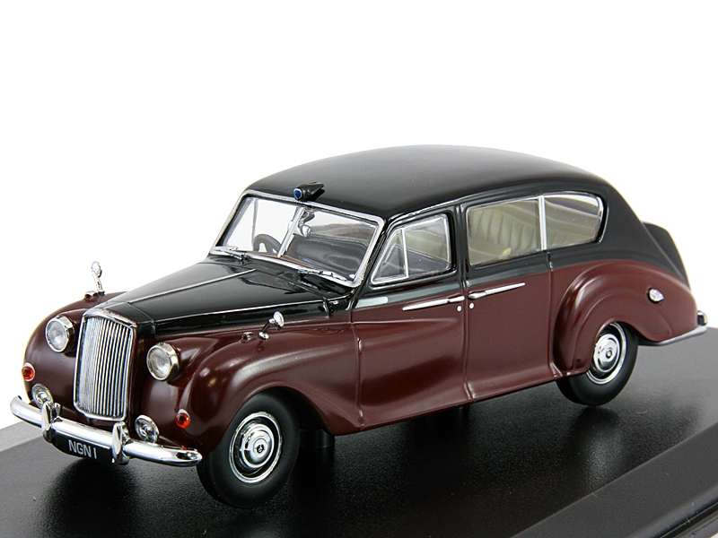 Austin Princess Hearse