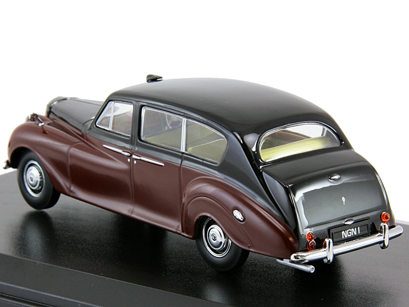 Austin Princess Hearse