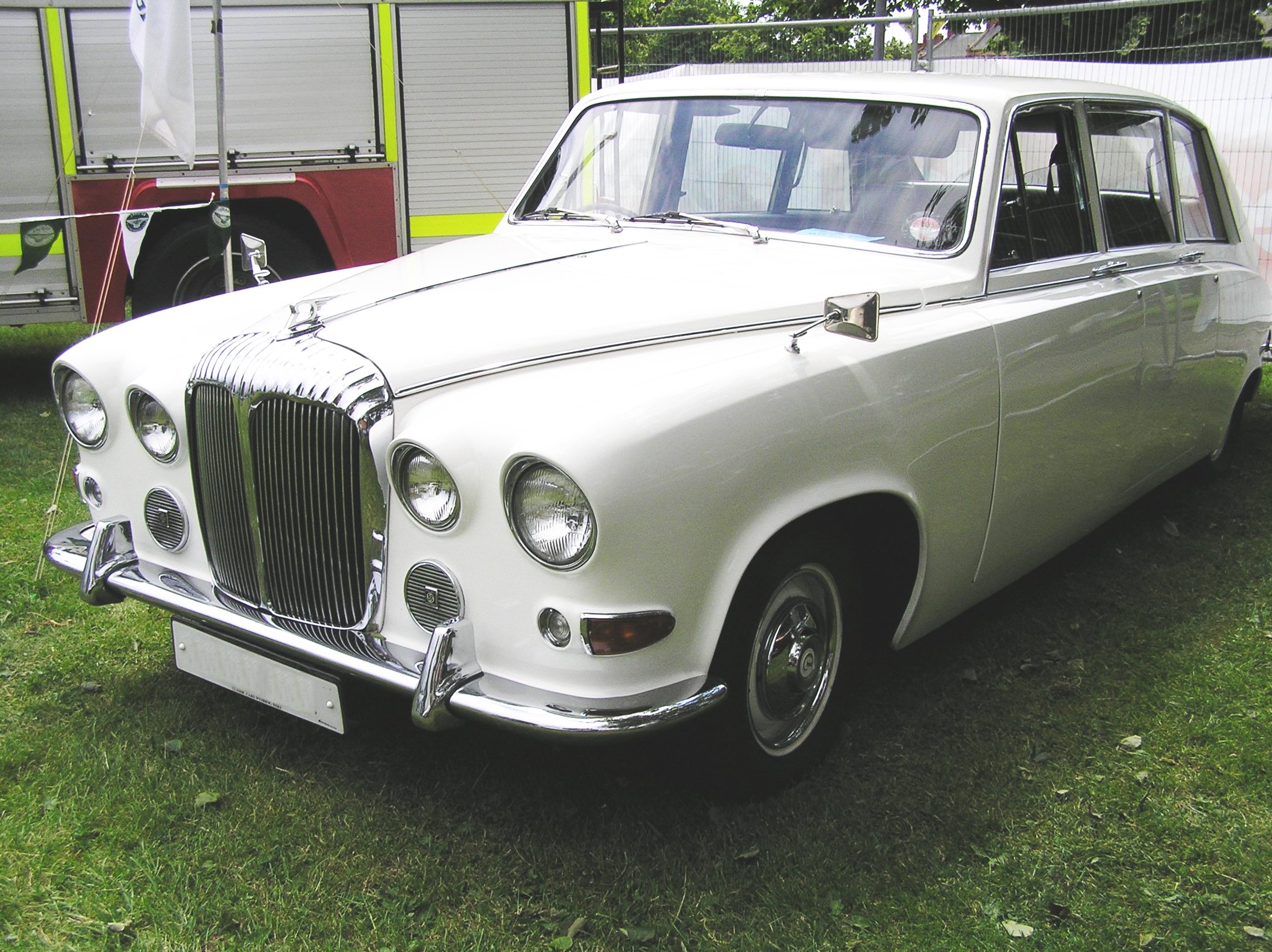 Austin Princess Hearse