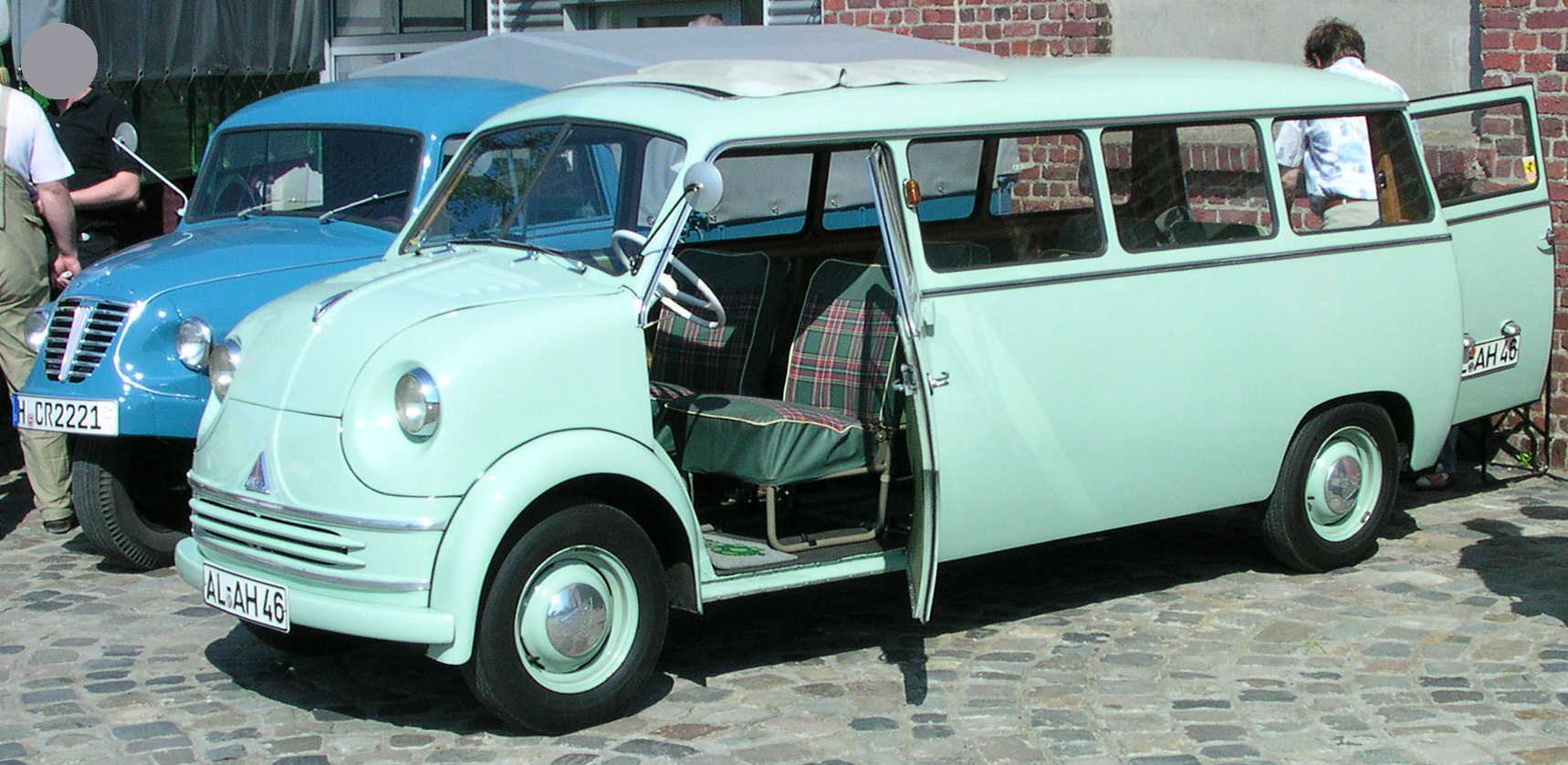 Austin Princess Limousine