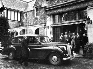 Austin Princess Limousine