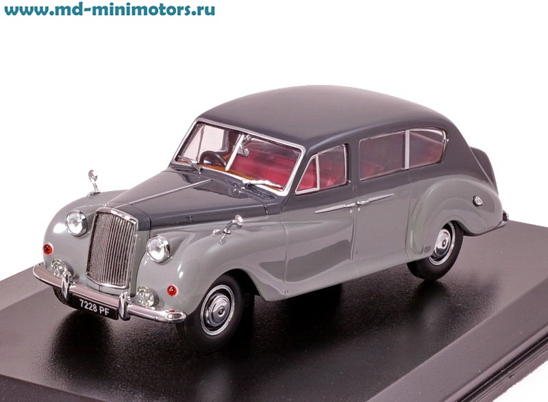 Austin Princess vanden plas