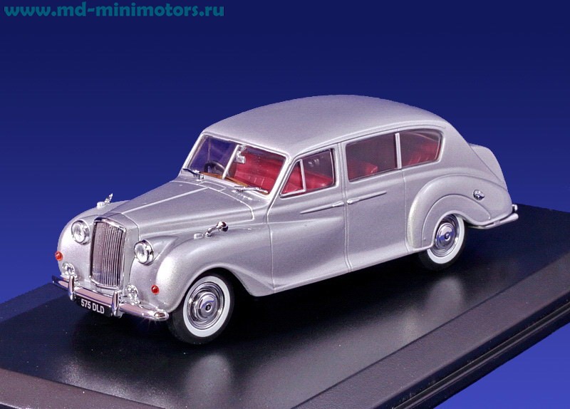 Austin Princess vanden plas