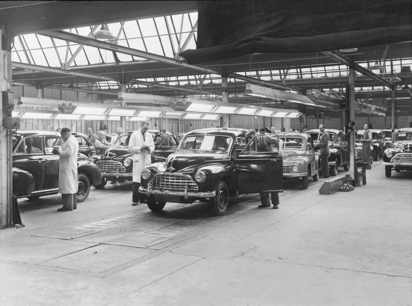 Austin Princess vanden plas