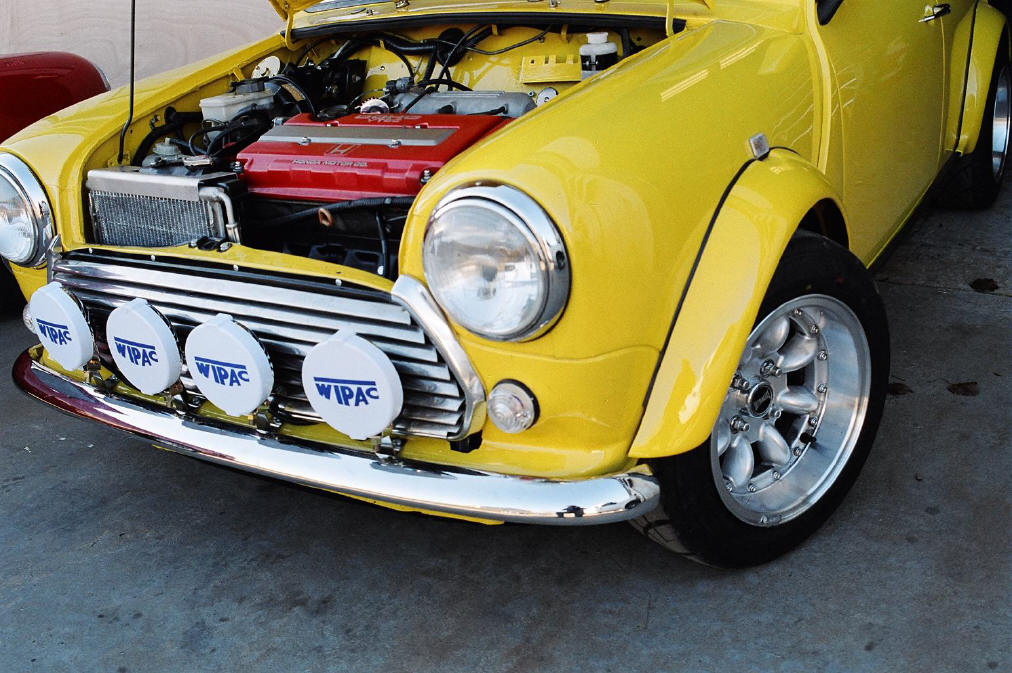 Austin R