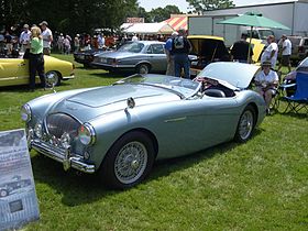 Austin Roadster