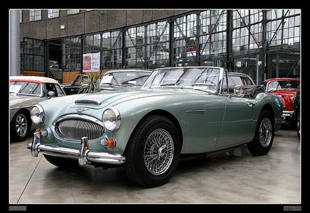 Austin Roadster