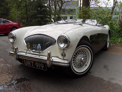 Austin Roadster Austin Roadster