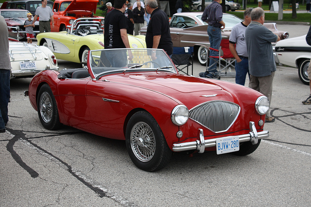 Austin Roadster