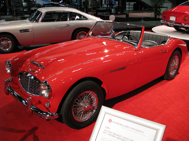 Austin Roadster