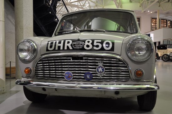 Austin Se7en