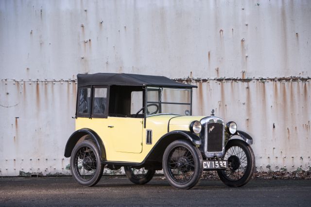 Austin Seven