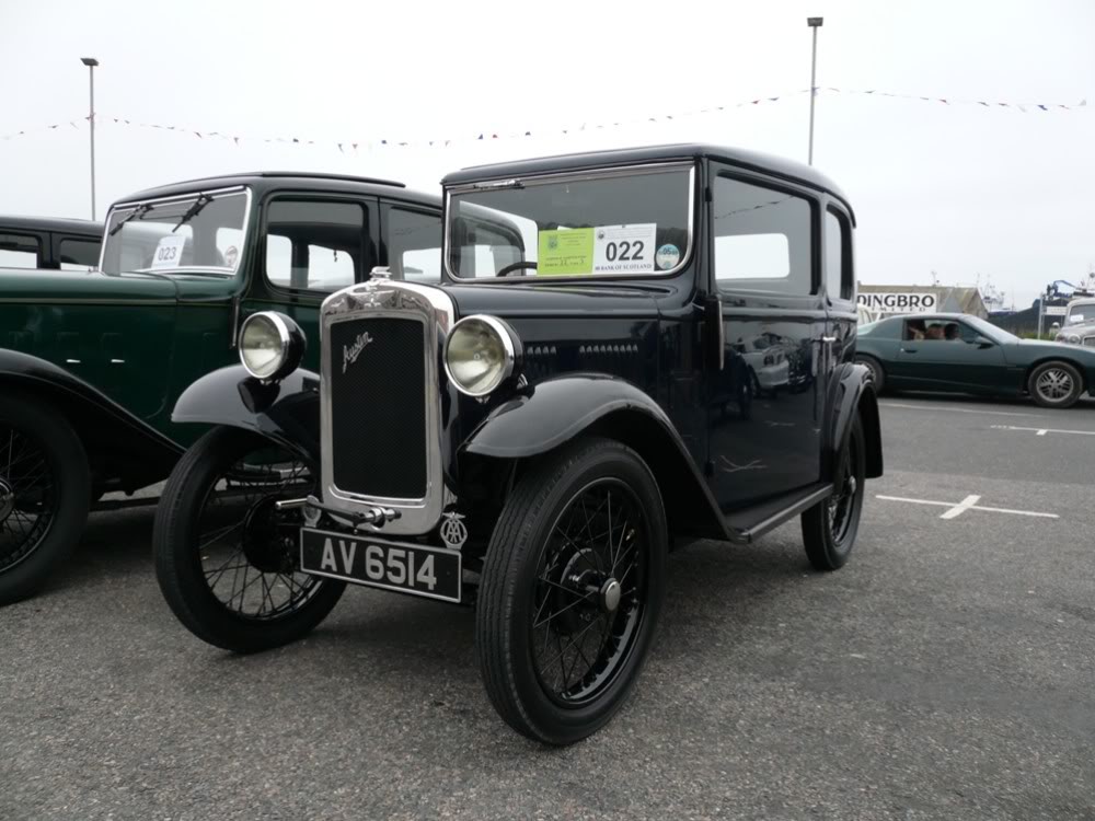 Austin Seven