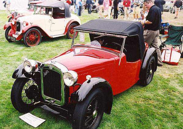 Austin Seven 850