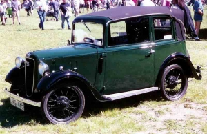 Austin Seven 850 Austin Seven 850