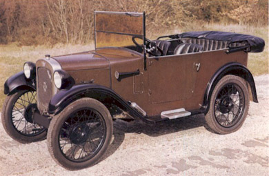 Austin Seven 850