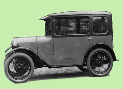 Austin Seven 850
