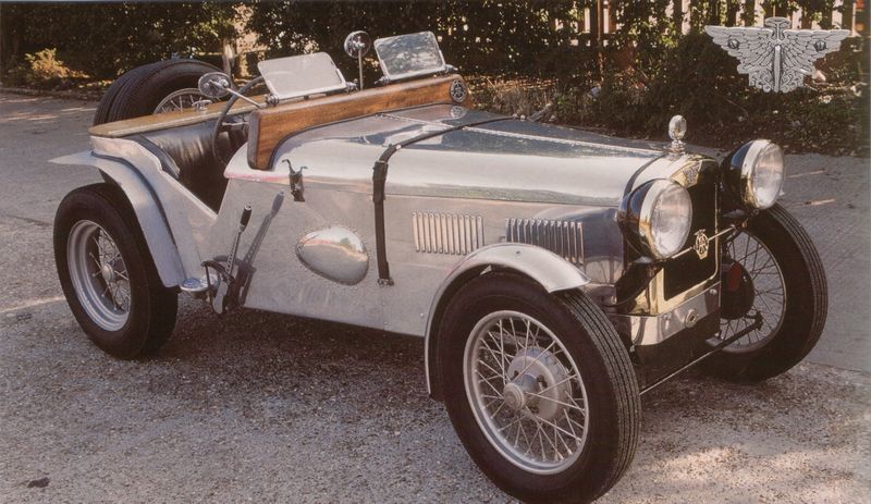 Austin Seven 850